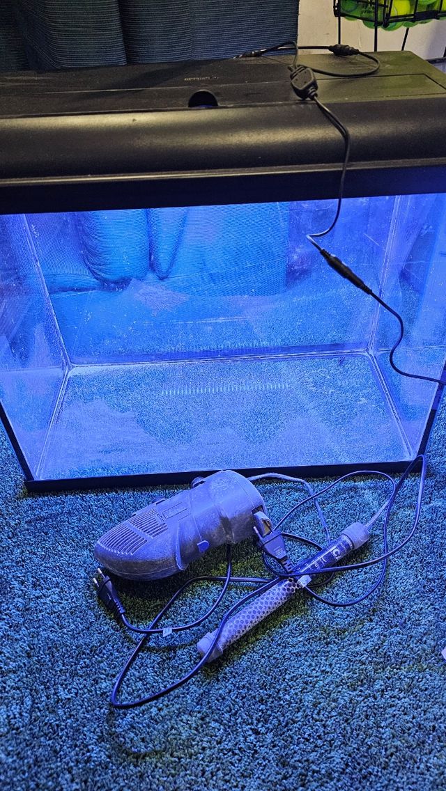 Kit acuario hydra 80L