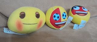 Peluche della serie emoji