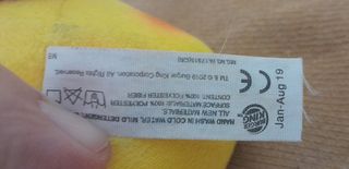 Peluche della serie emoji