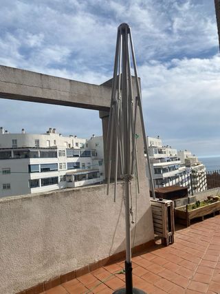 Estructura sombrilla 250cm