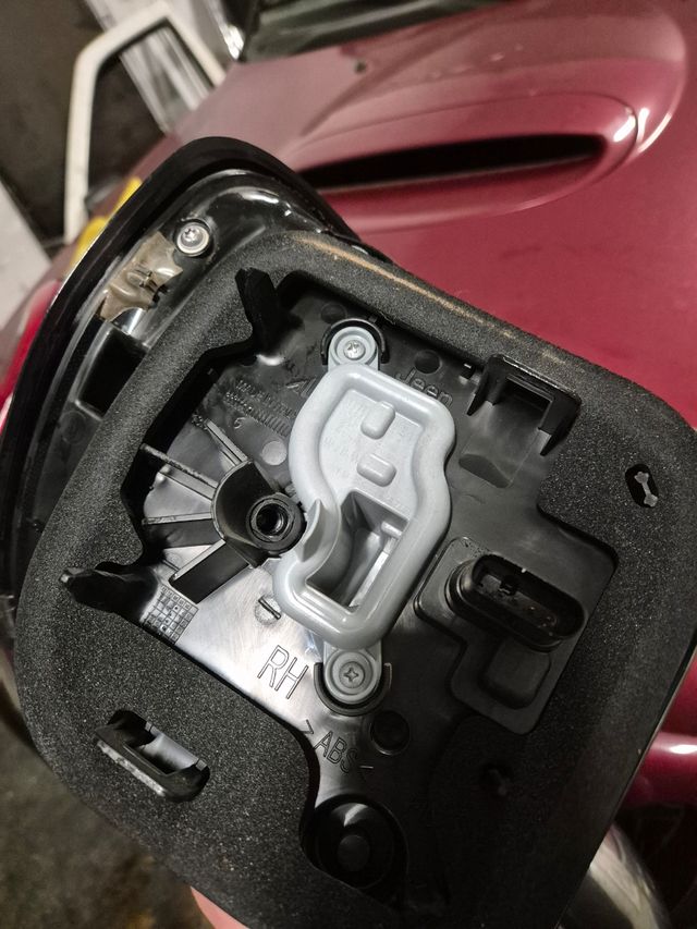 Pilotos teaseros led renegade