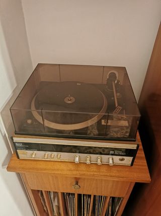 TOCADISCOS años 70