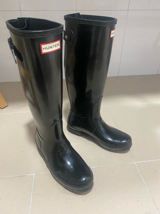 Botas Hunter