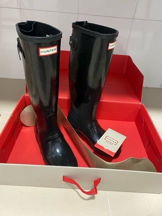 Botas Hunter
