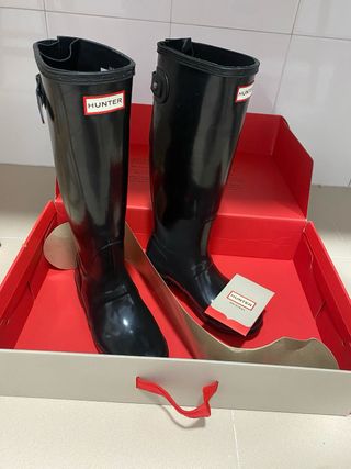 Botas Hunter