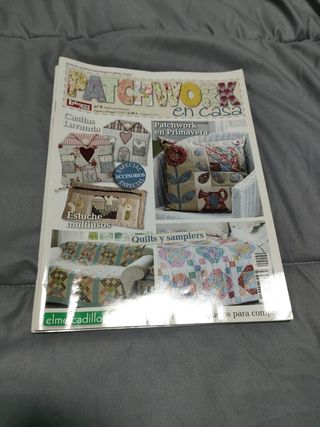 Revistas Patchwork