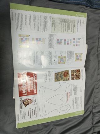 Revistas Patchwork