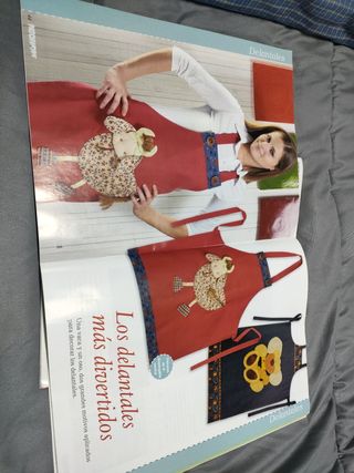 Revistas Patchwork