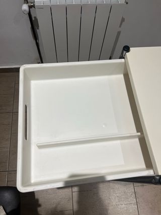 Ikea carrito organizador