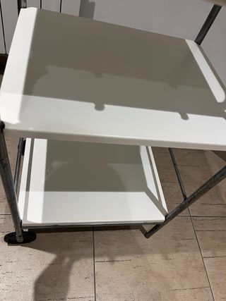 Ikea carrito organizador