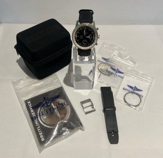 Reloj Breitling Navitimer Montbrillant