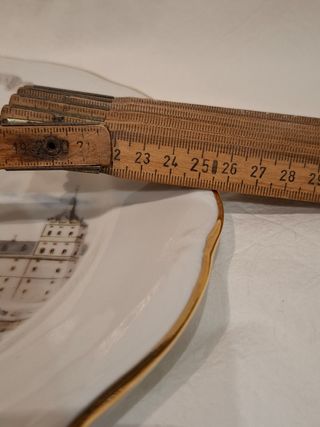 Plato bidasoa zaragoza