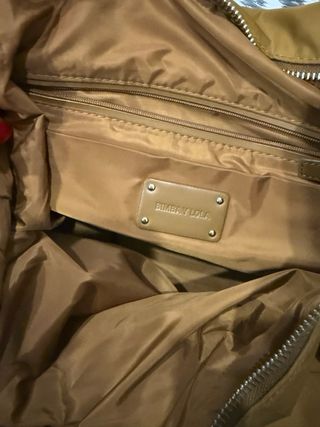 Borsa Bimba y Lola Senape