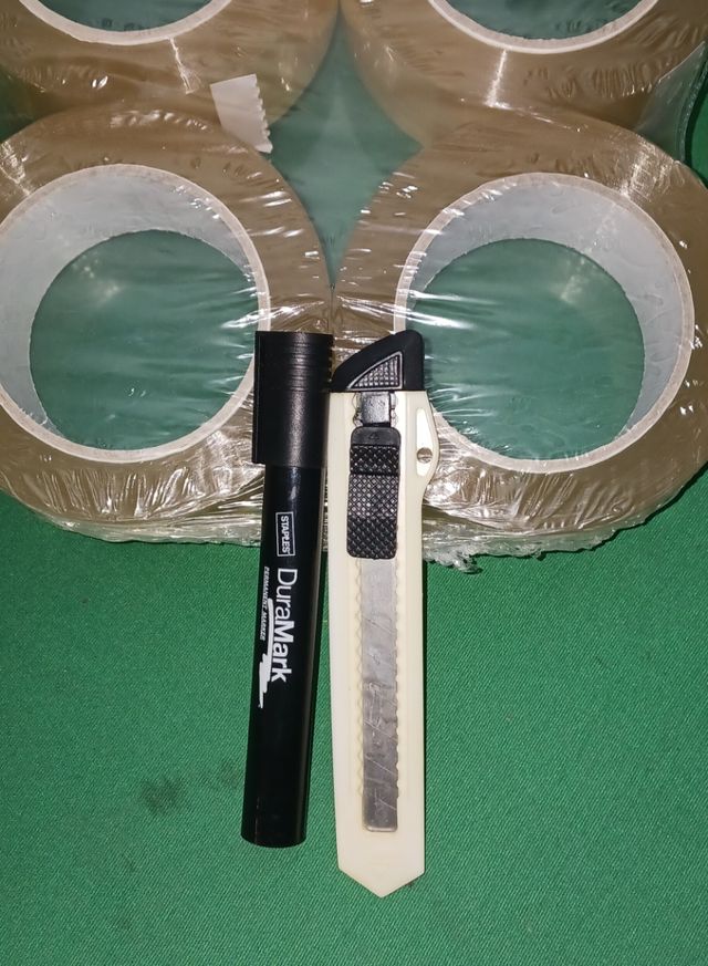 Materiale per imballaggio