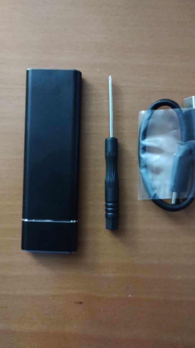 Carcasa para discos nvme m2
