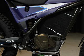 Electric Motion Escape R 2025 bateria 3.5kWh
