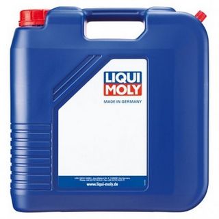 Garrafa 20L aceite Liqui Moly HC sintético 10W-40