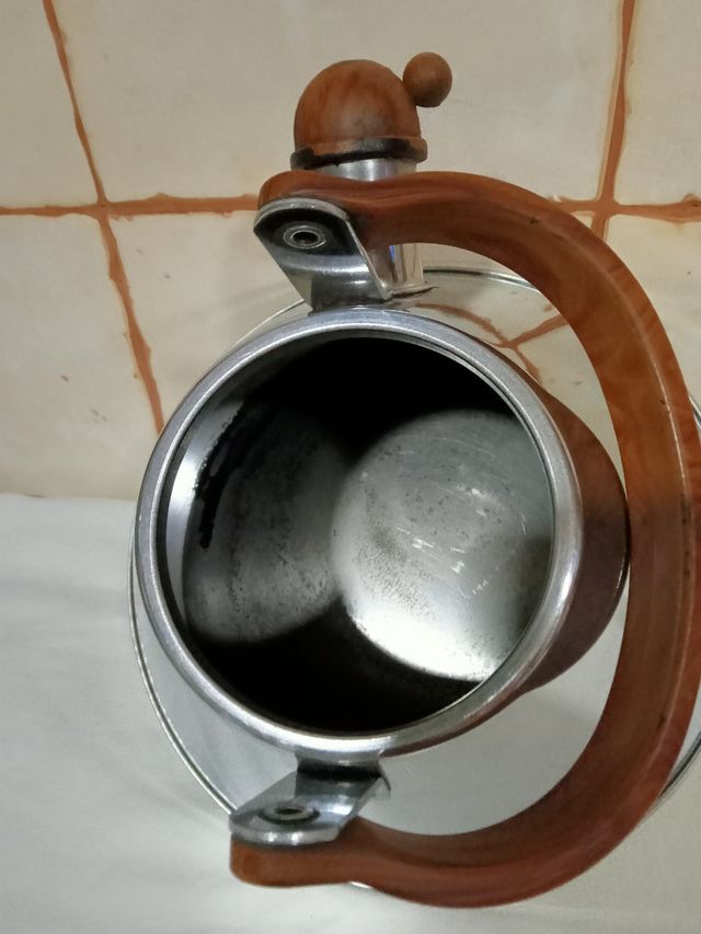 CAFETERA TETERA VINTAGE ITALIANA