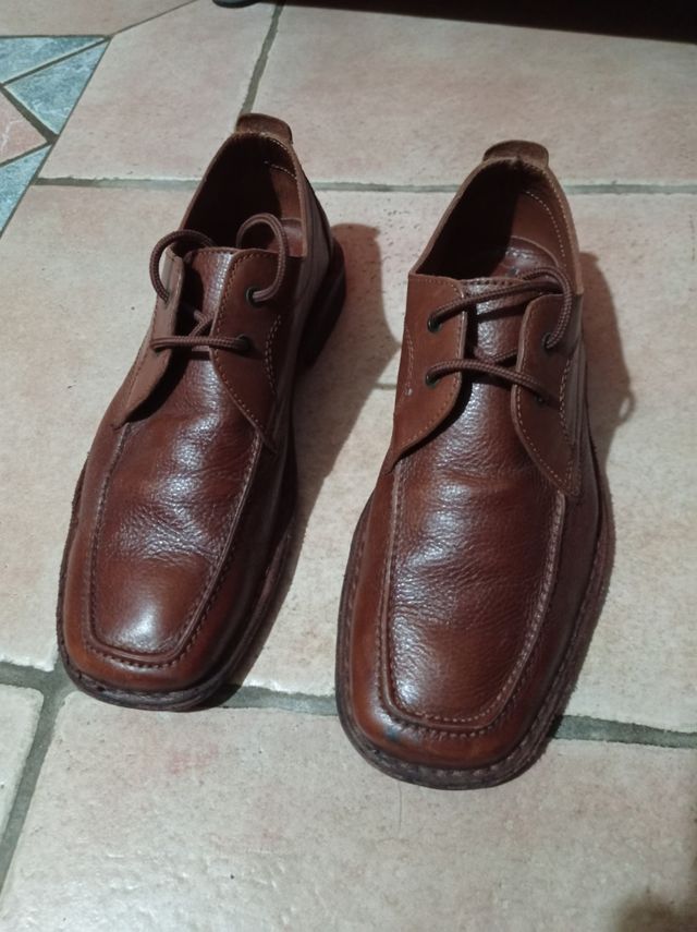 Scarpe Breaking by Loncar PELLE