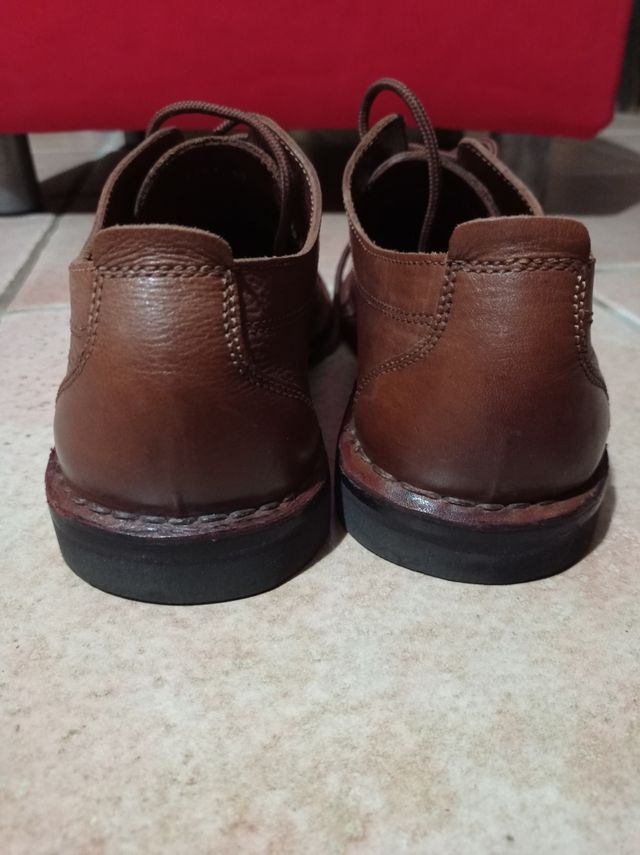 Scarpe Breaking by Loncar PELLE