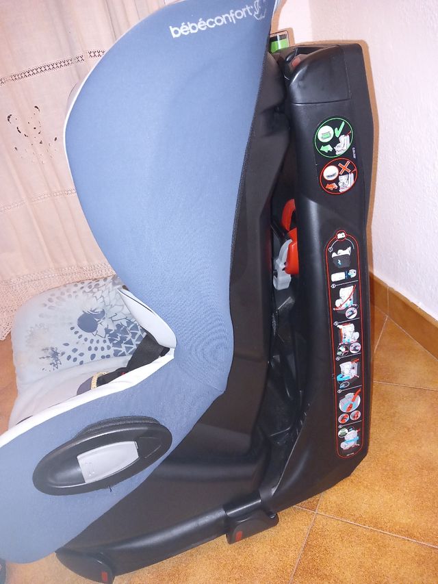 Silla de coches para niños