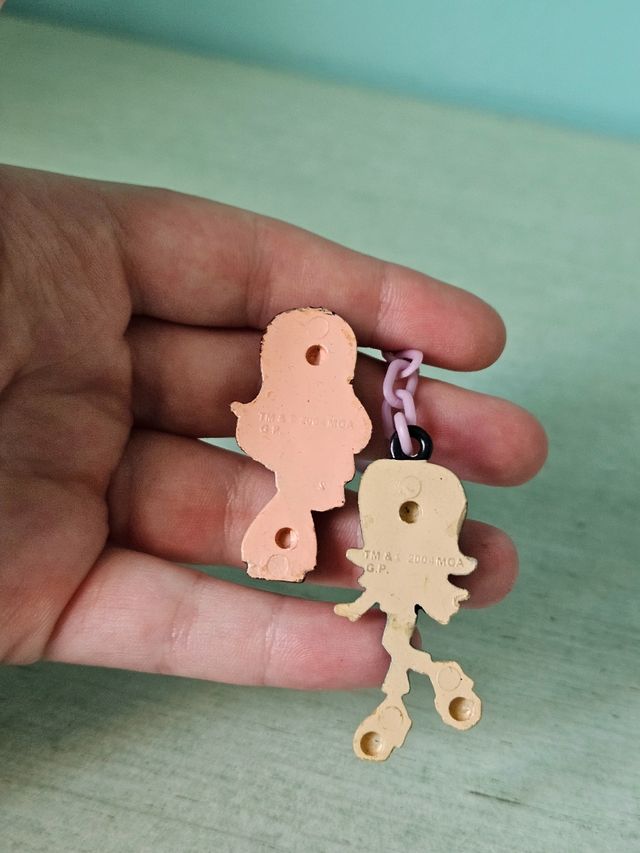 Top Cards Bratz #128 e portachiavi