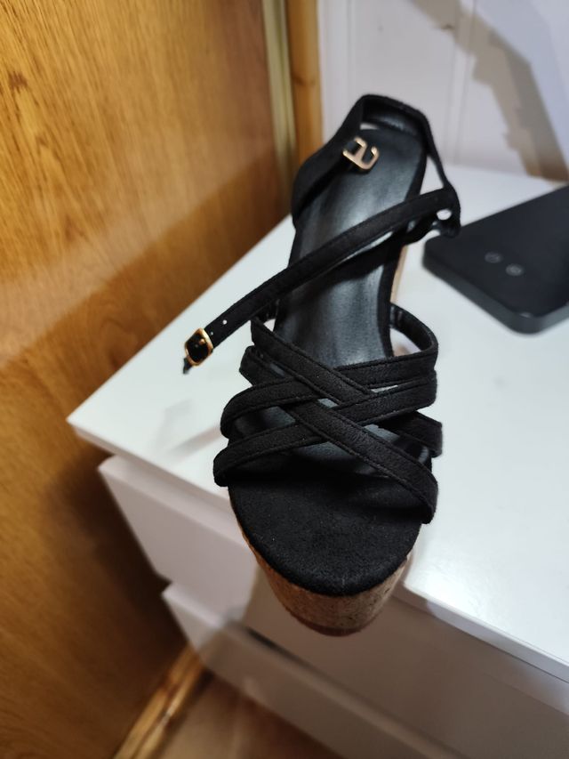 Zapatos de mujer con tacón