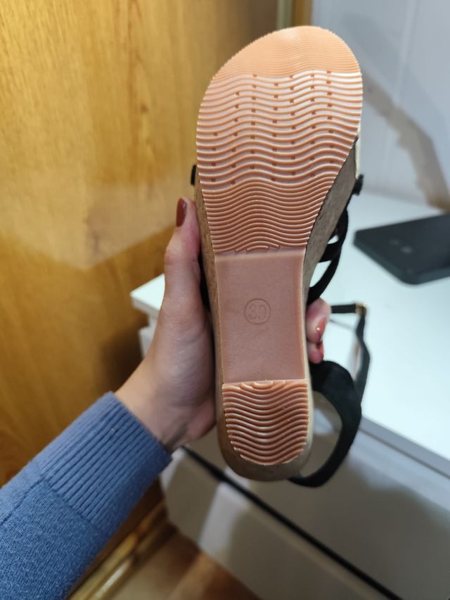 Zapatos de mujer con tacón