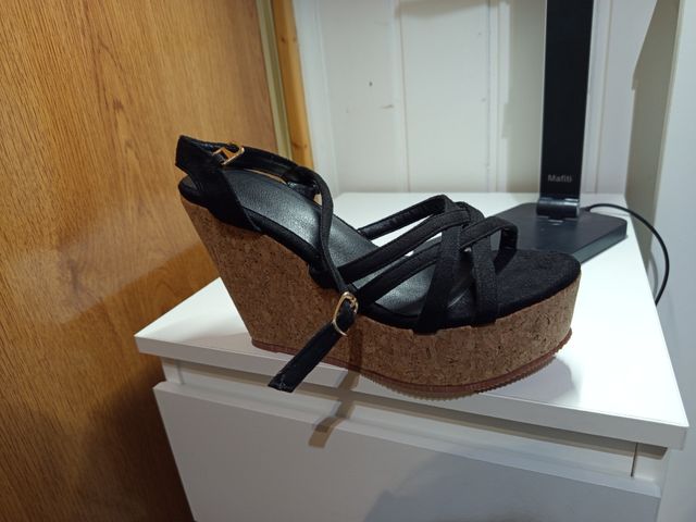 Zapatos de mujer con tacón