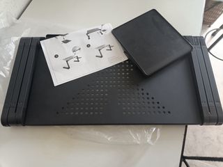 Mesa plegable ordenador