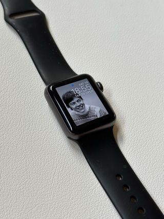 apple watch