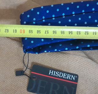 Cravattona Hisdern nuova