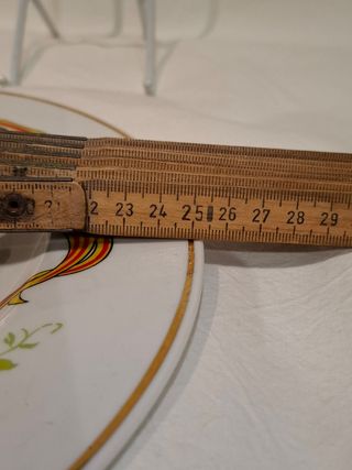 Plato virgen montserrat