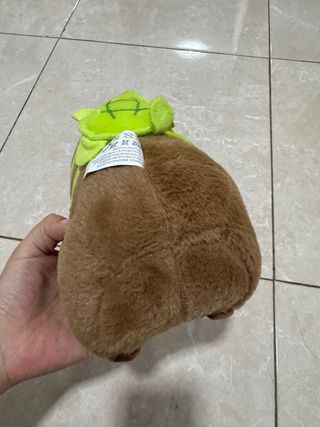 capybara peluche