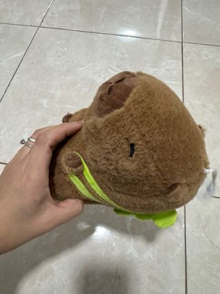 capybara peluche