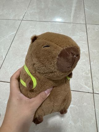 capybara peluche
