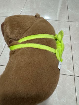 capybara peluche