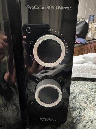 Microondas proclean 3040 cecotec