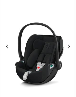 Silla de coche Cybex cloud z2 i-sise