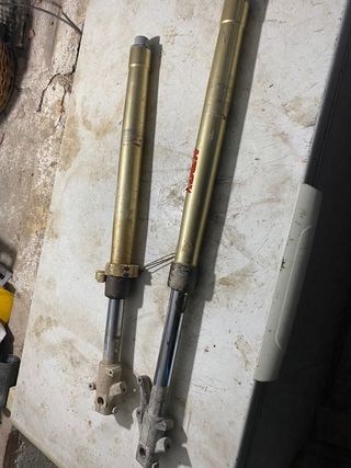 Suspension rieju rr
