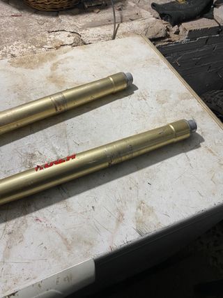 Suspension rieju rr