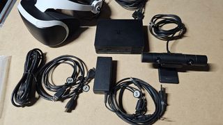 PlayStation VR per PS4 e PS5