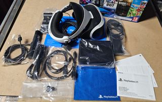 PlayStation VR per PS4 e PS5