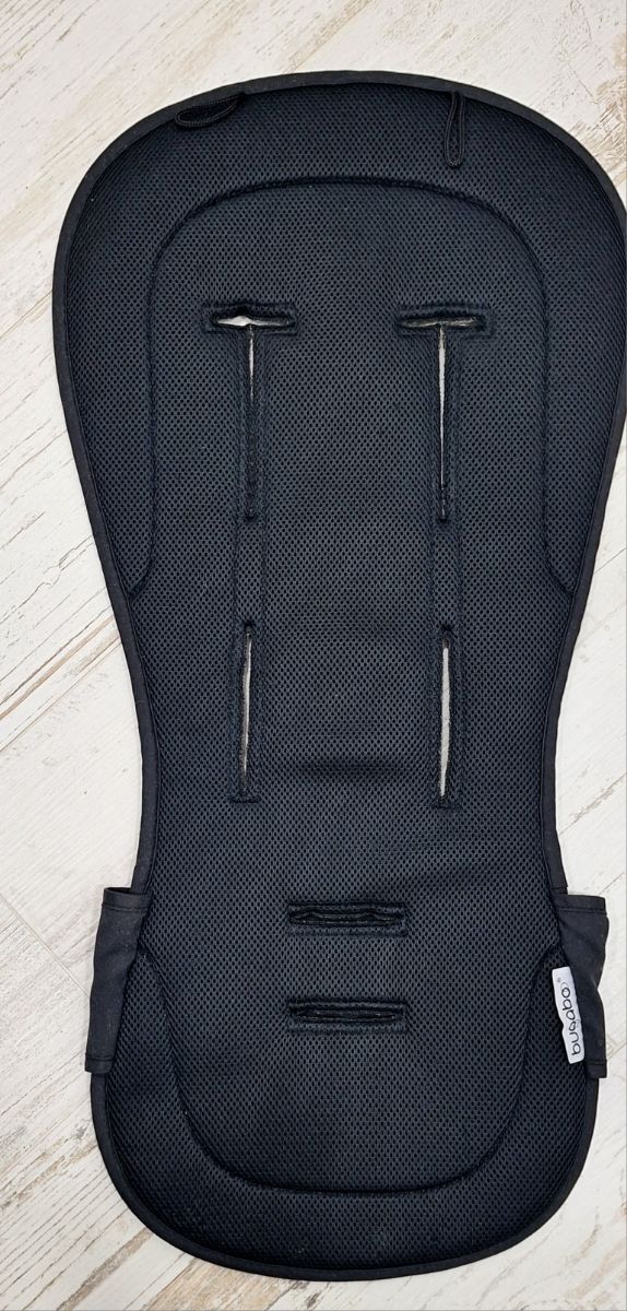 Silla capazo Bogaboo, patinete y colch