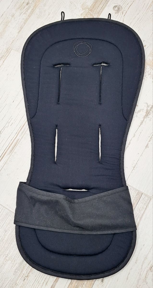 Silla capazo Bogaboo, patinete y colch