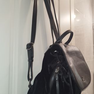 Mochila Negra 