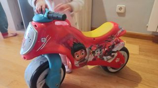 Moto bebe