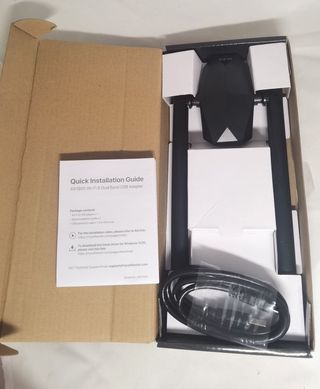 BrosTrend AX1800Mbps Antena WiFi USB para PC
