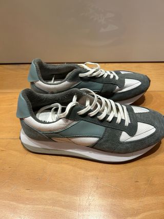 Zapatillas Zara talla 41