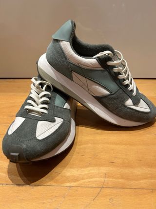 Zapatillas Zara talla 41